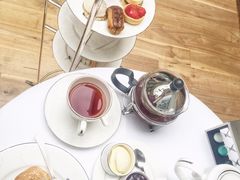 -Afternoon Tea at The Goring