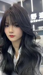 -藤野造型·专业烫染店