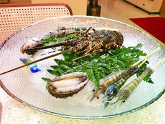 -白仁仔· 活烤海鲜 宵夜(豫园店)