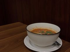 酸辣冬阴功清汤-曼谷食堂·泰国家庭料理(丹桂路店)