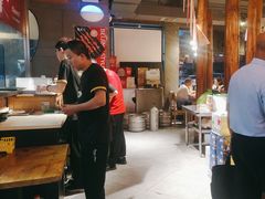 -聚点串吧·北京烧烤(赵登禹路店)