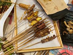 -小两口锦州烧烤·脆皮油边(依云北郡店)