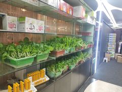 -烹然四季椰子鸡火锅(团结湖总店)