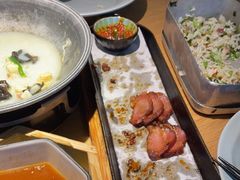 -蜜桃餐厅·伴山(绿宝广场店)