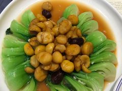 栗子菜心-老厨家(友谊路总店)