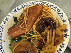 -梅溪·小伙子干挑面(安吉总店)