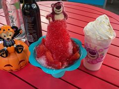 -Lotso Lunch Box 草莓熊餐盒