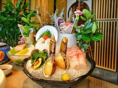 海鲜拼盘-享月汤皇·海鲜小火锅·聚会(曲江创意谷店)