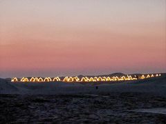 -库伦旗银沙湾旅游景区