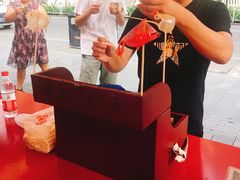 -吉庆街美食广场