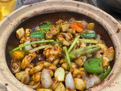 -天宝食坊·啫啫煲大排档(西华路店)