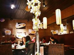 大堂-金枝玉叶上海人家食府(三里河店)