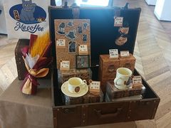 -Me Coffee下午茶艺术空间