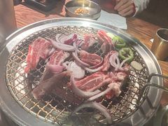 -九田家黑牛烤肉料理(新辰里亚运村店)