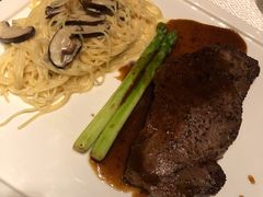 -Flame秀扒房西餐厅·石家庄希尔顿酒店