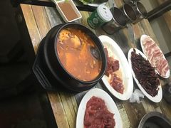 -西塔隆太白烤牛肉馆(图们路店)