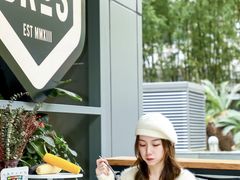 店内布置-Moka Bros 摩卡站(嘉华店)