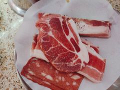-姜胖胖首尔自助烤肉·街头小吃大排档(国瑞中心店)