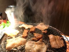 -山之屋炭火烧肉·生啤畅饮(大朗万科中央公园店)