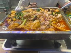 -后街佬·炭火鲜鱼杂(南城店)