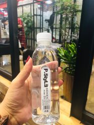 矿泉水-P.STYLE 派斯造型