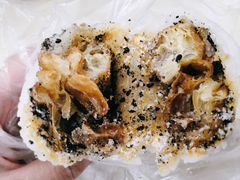 -殷姐糯米包油条