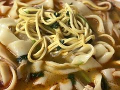 -豫满堂北舞渡胡辣汤烩面焖面