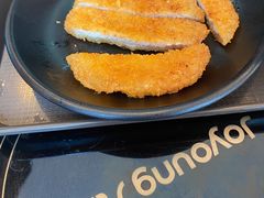 炸猪排-食其家·牛丼咖喱(宜山路贝岭店)