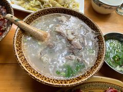-老桥张羊肉
