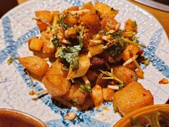 炸过的土豆-贵厨酸汤牛肉(花果园国际中心店)