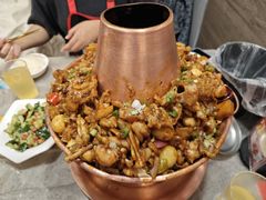 -老佛爷正宗铜炉蛙锅(五道口店)