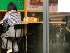 门面-龙治汉堡(中华城店)