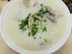-盛记粥面(佐敦店)