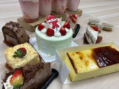 -幸福西饼面包茶饮(车公庙店)