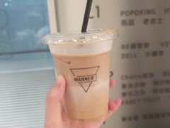 -Manner Coffee(丁香国际店)