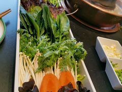 -南门四季铜锅涮肉(大屯·北苑店)