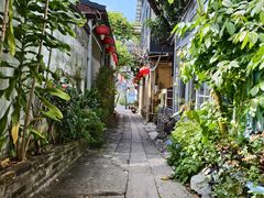-三溪村