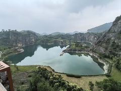 -铜锣山矿山公园