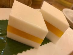 香芒椰汁糕-聚彩居三和酒楼•老字号粤菜(南城店)