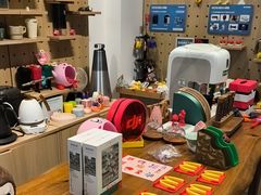 -达不溜意复合式咖啡店(市政广场店)