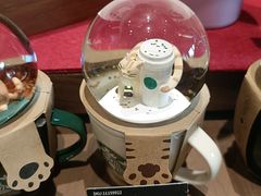 -星巴克臻选(天津鲁能中心一店)