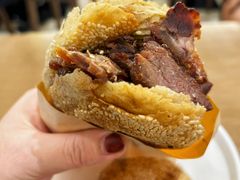 火烧夹肉-李小老烧饼(常营民族家园店)