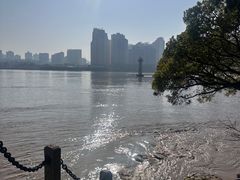 -江心屿景区