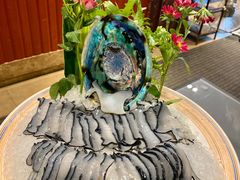 黑金鲍-金龙·打边炉(南京西路店)