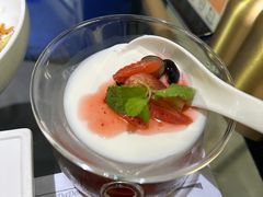 酸奶布丁-小大董·烤鸭(凤凰汇店)