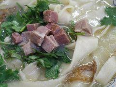 -帖老大羊肉汤烩面烧烤(康复后街总店)