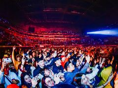 -南京奥林匹克体育中心-体育馆