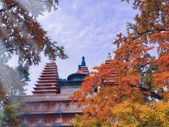 -北京石刻艺术博物馆(五塔寺)