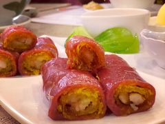 金沙红米肠-点都德(大茶楼店)