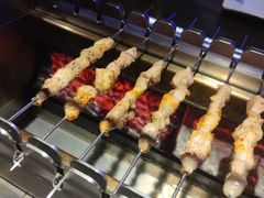 -很久以前羊肉串(清河店)